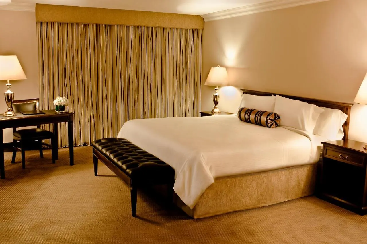 ***** Hotell Lidotel Caracas Venezuela