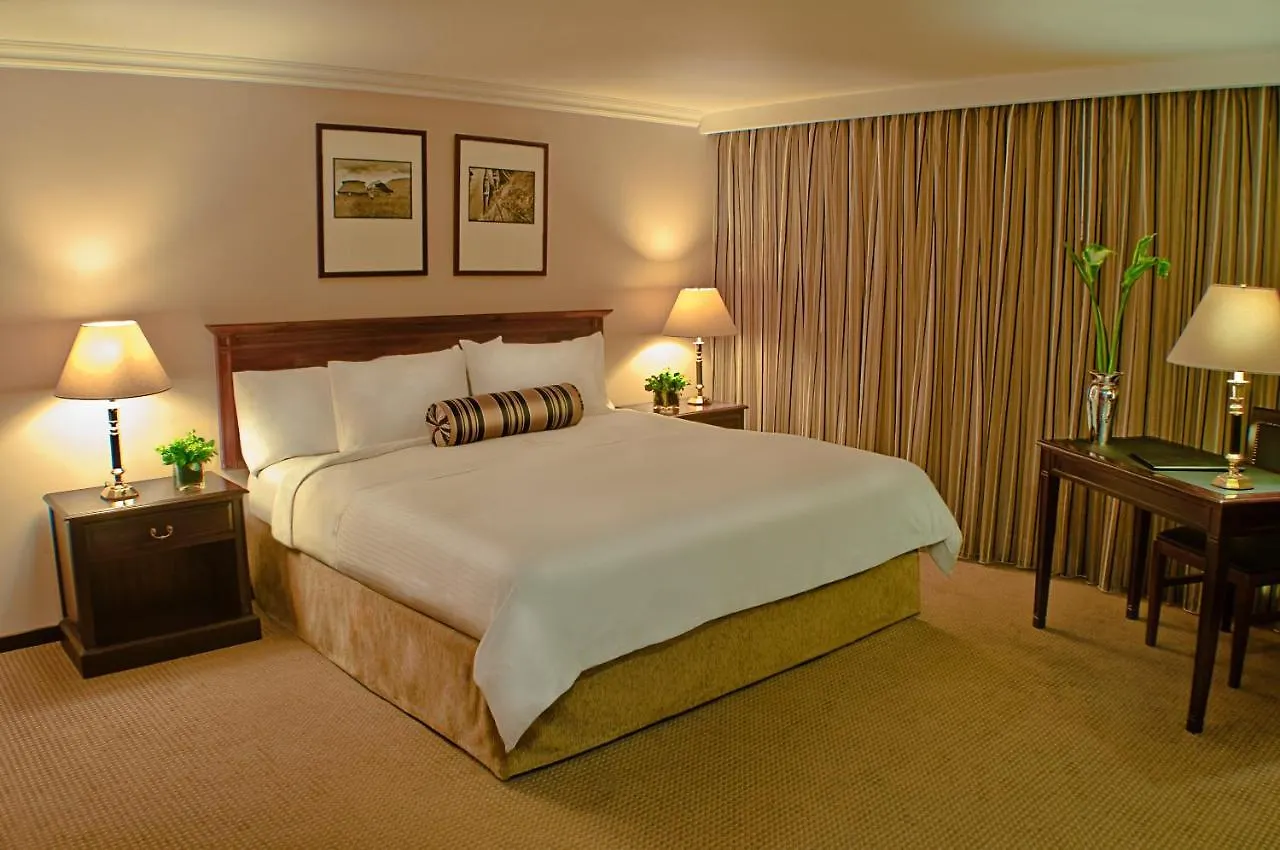 Hotell Lidotel Caracas