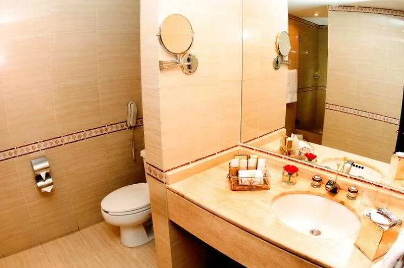 Lidotel Caracas Hotell