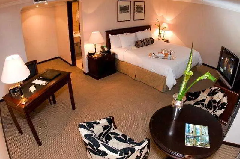 ***** Hotell Lidotel Caracas Venezuela