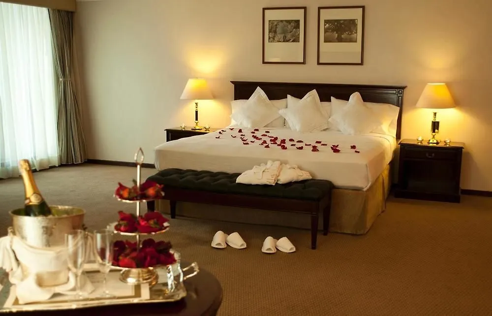 Lidotel Caracas Hotell